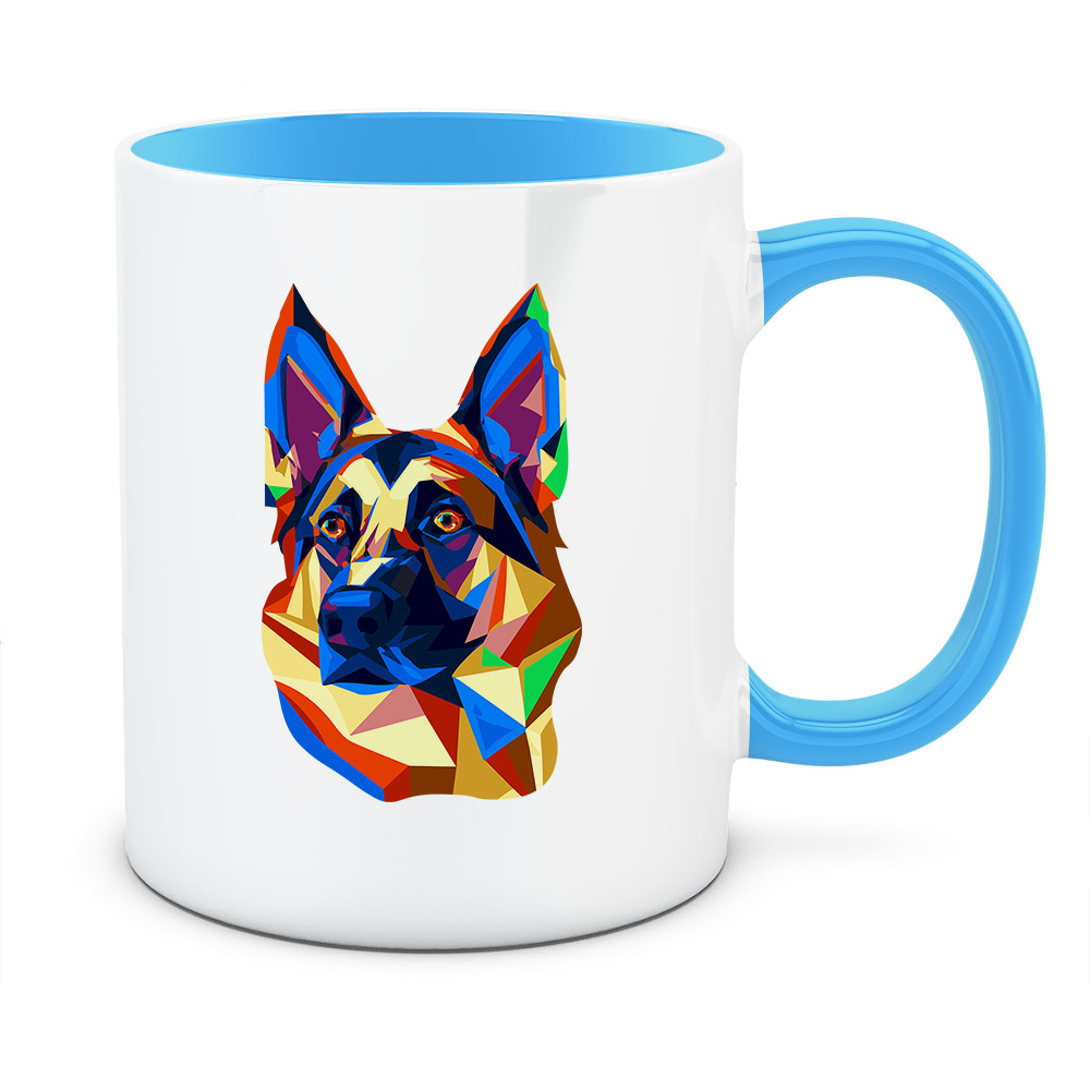 Kubek OWCZAREK NIEMIECKI