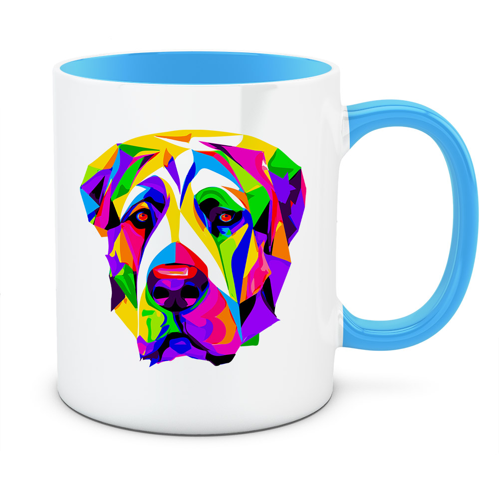 Kubek OWCZAREK ŚRODKOWOAZJATYCKI