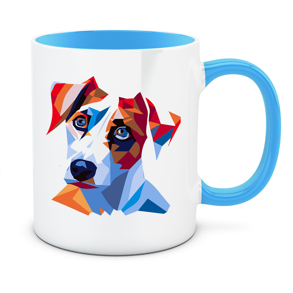 Kubek PARSON RUSSEL TERRIER