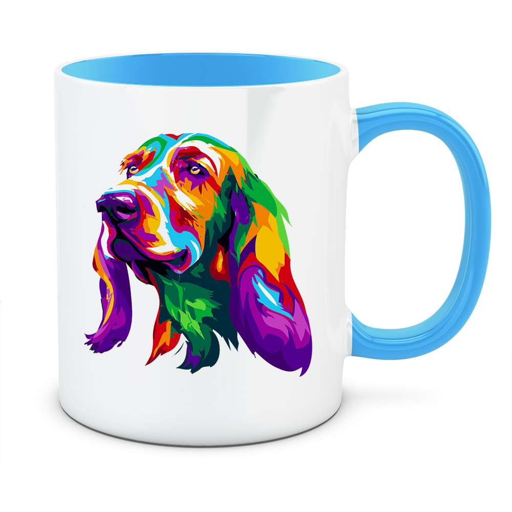 Kubek PIES AFGAŃSKI