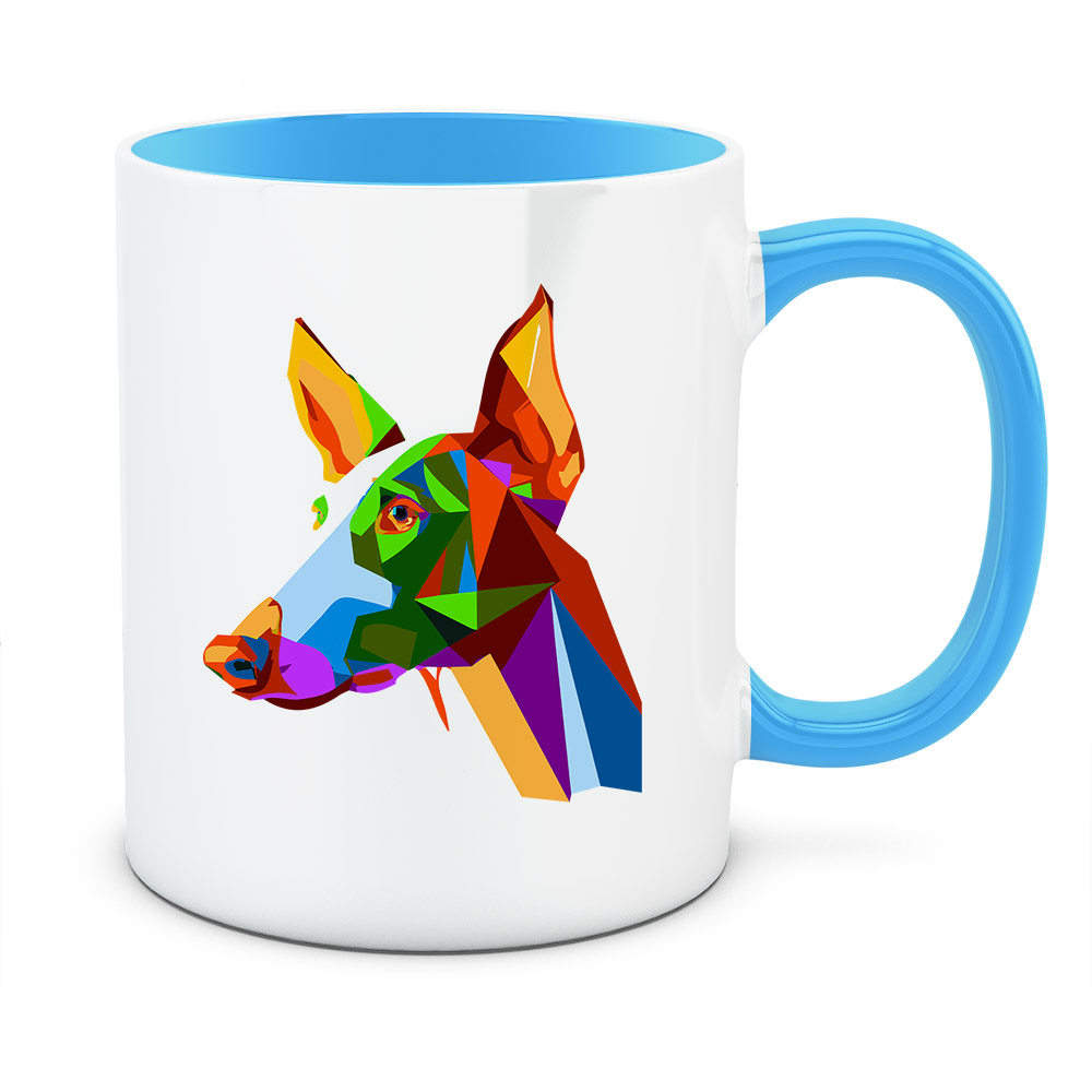 Kubek PODENCO Z IBIZY