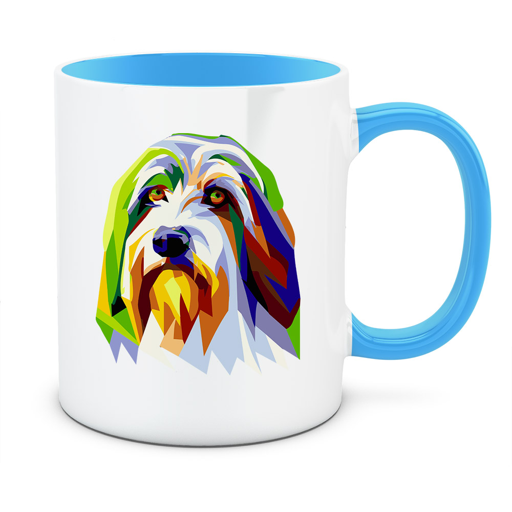 Kubek POLSKI OWCZAREK NIZINNY