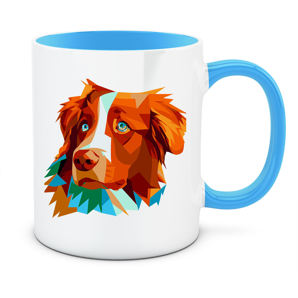 Kubek RETRIEVER Z NOWEJ SZKOCJI