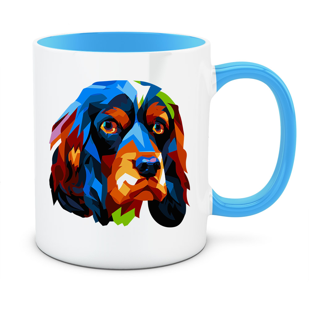 Kubek SETER SZKOCKI GORDON