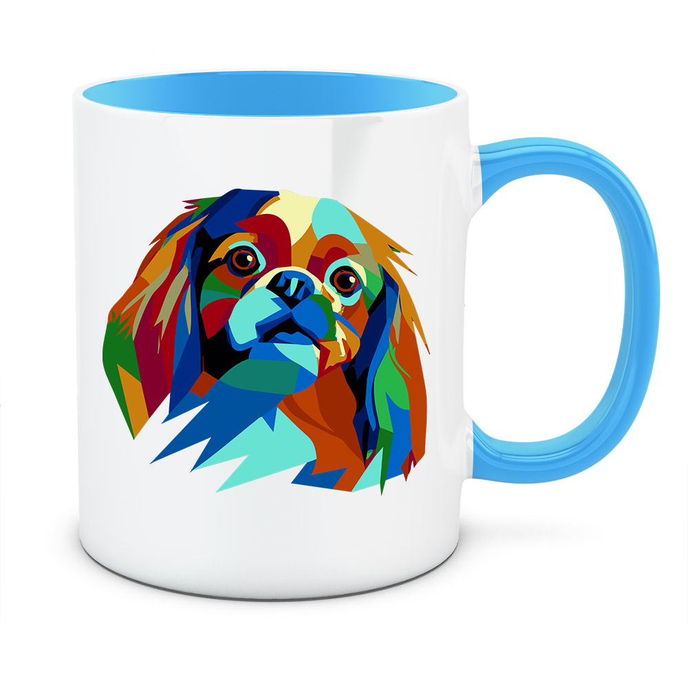 Kubek SPANIEL TYBETAŃSKI