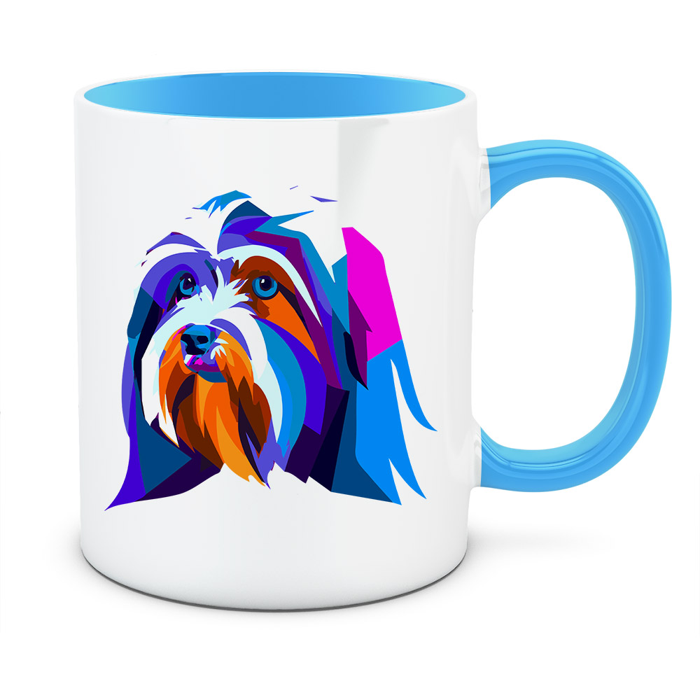 Kubek TERIER TYBETAŃSKI