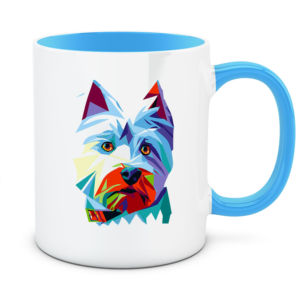 Kubek WEST HIGHLAND WHITE TERRIER