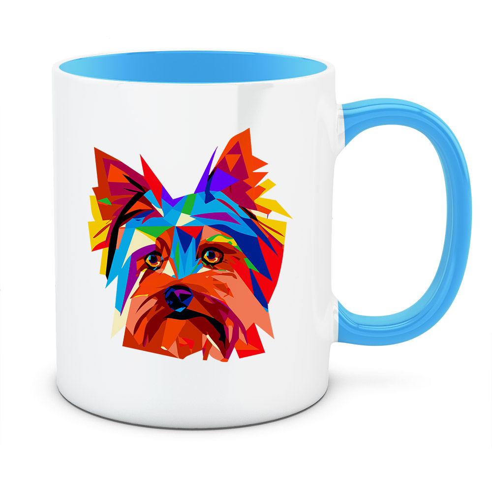 Kubek YORKSHIRE TERRIER