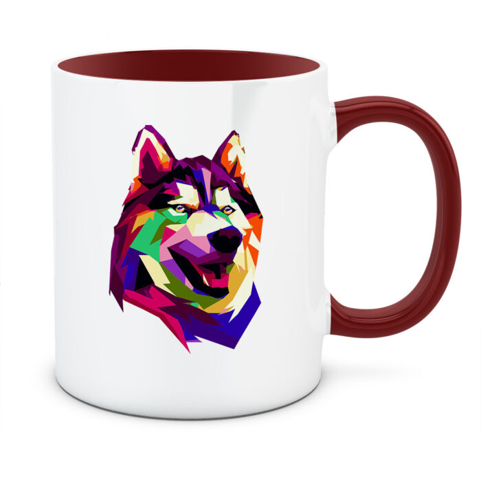 Kubek ALASKAN MALAMUTE