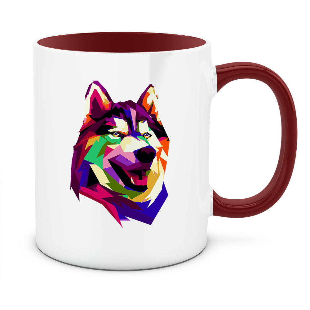 Kubek ALASKAN MALAMUTE