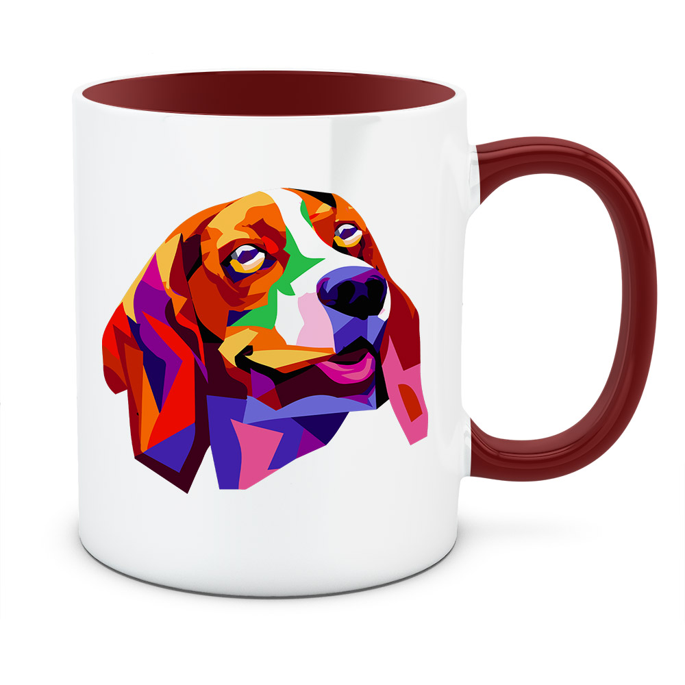 Kubek BEAGLE