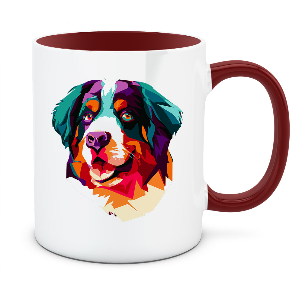 Kubek BERNEŃSKI PIES PASTERSKI