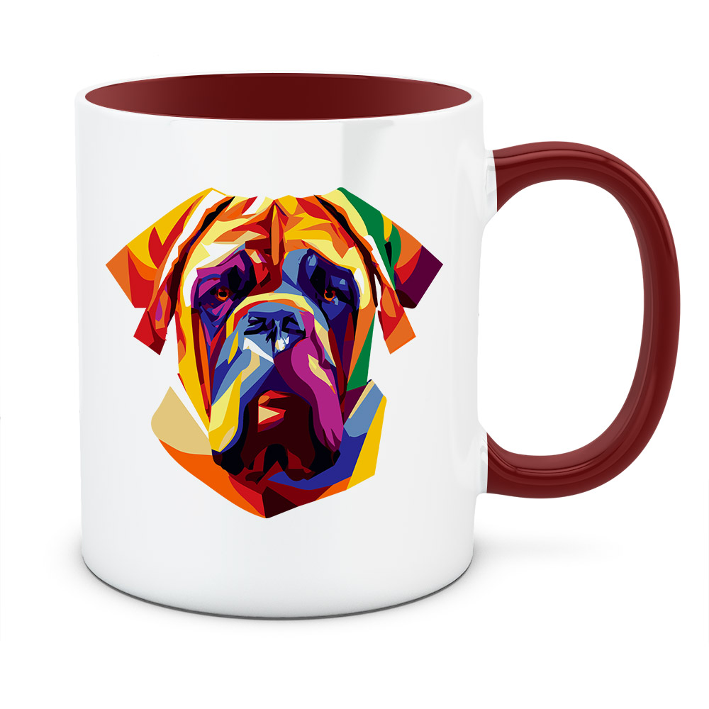 Kubek BULLMASTIFF