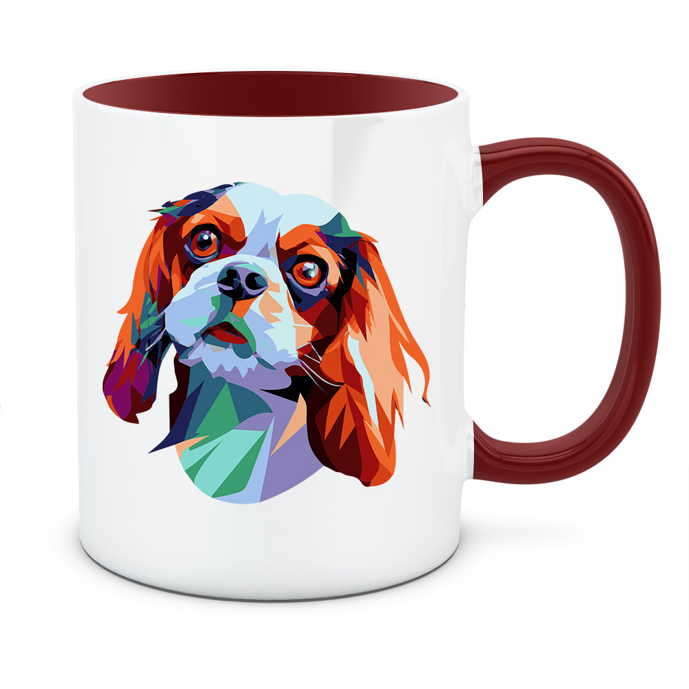 Kubek CAVALIER KING CHARLES SPANIEL