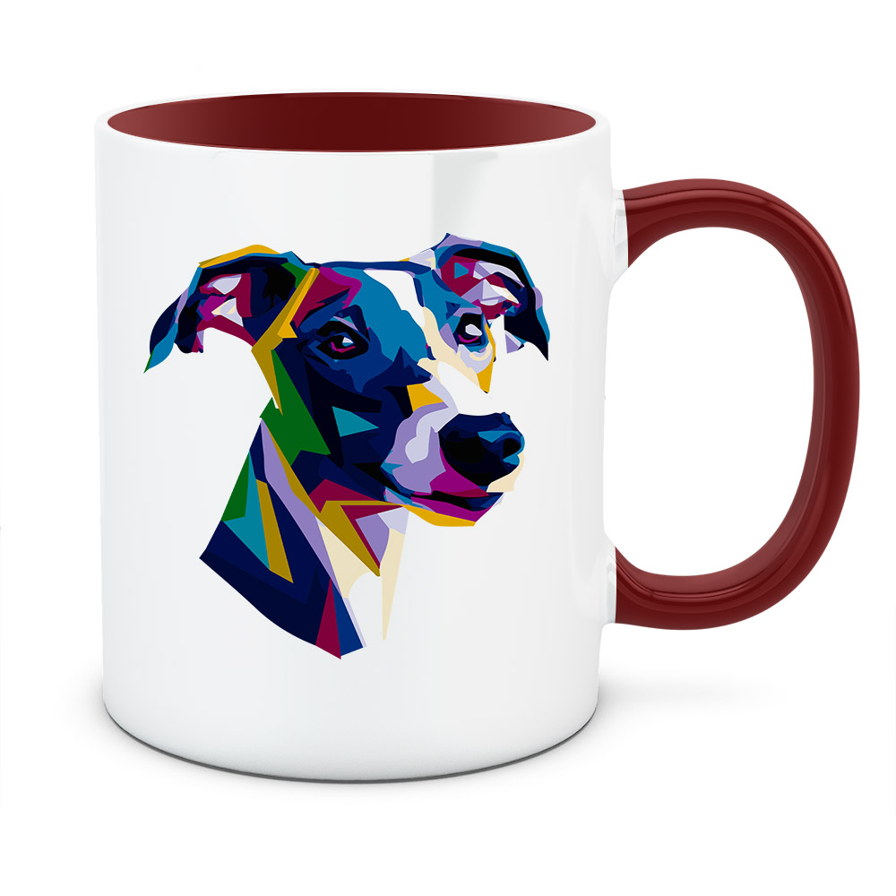 Kubek CHARCIK WŁOSKI