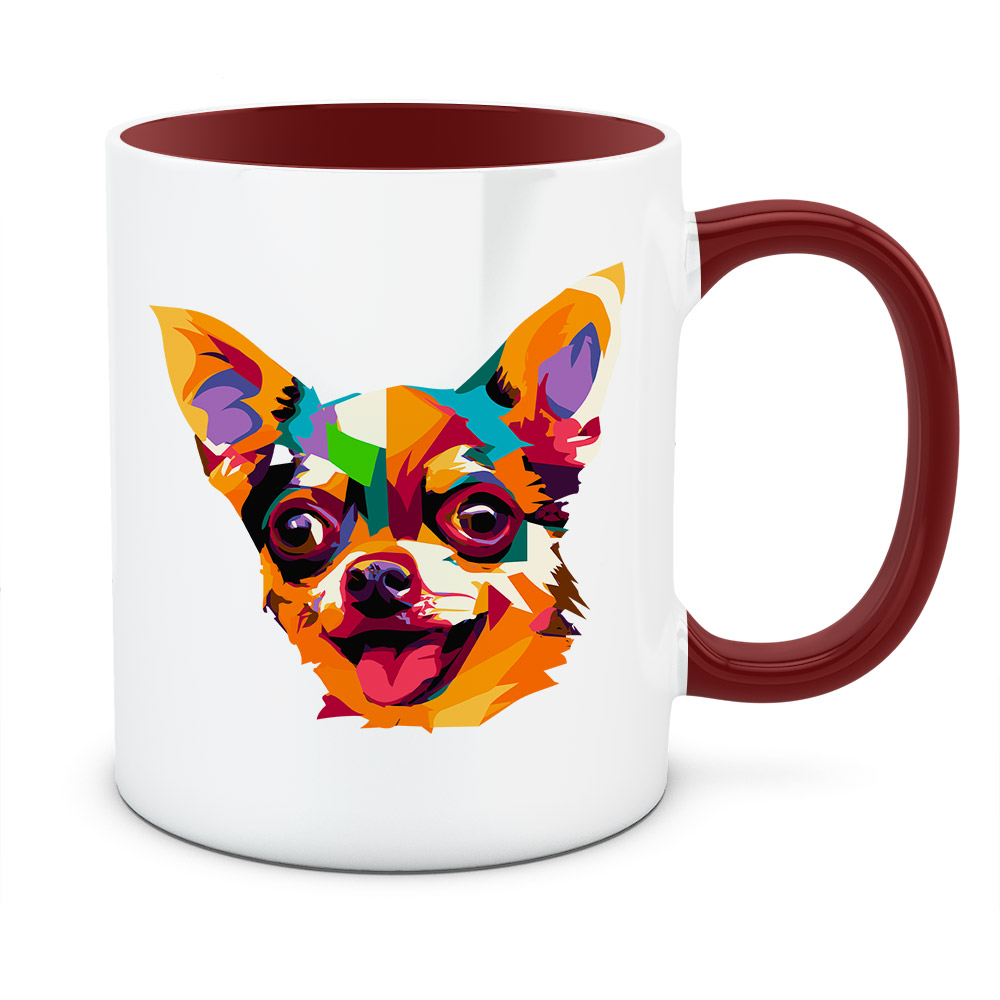 Kubek CHIHUAHUA