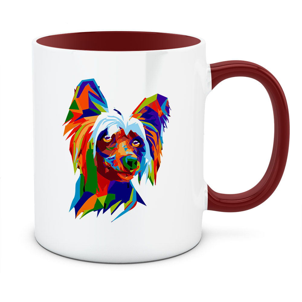 Kubek CHIŃSKI GRZYWACZ