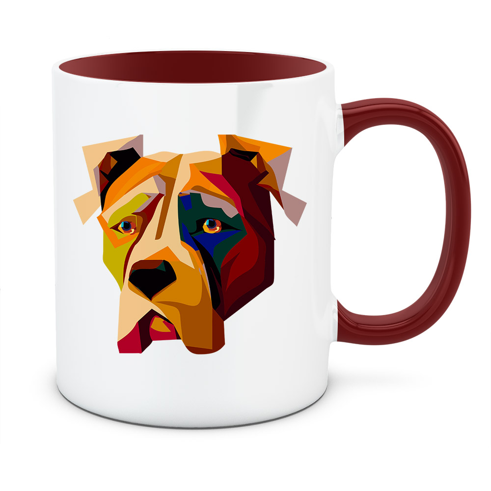 Kubek DOG ARGENTYŃSKI