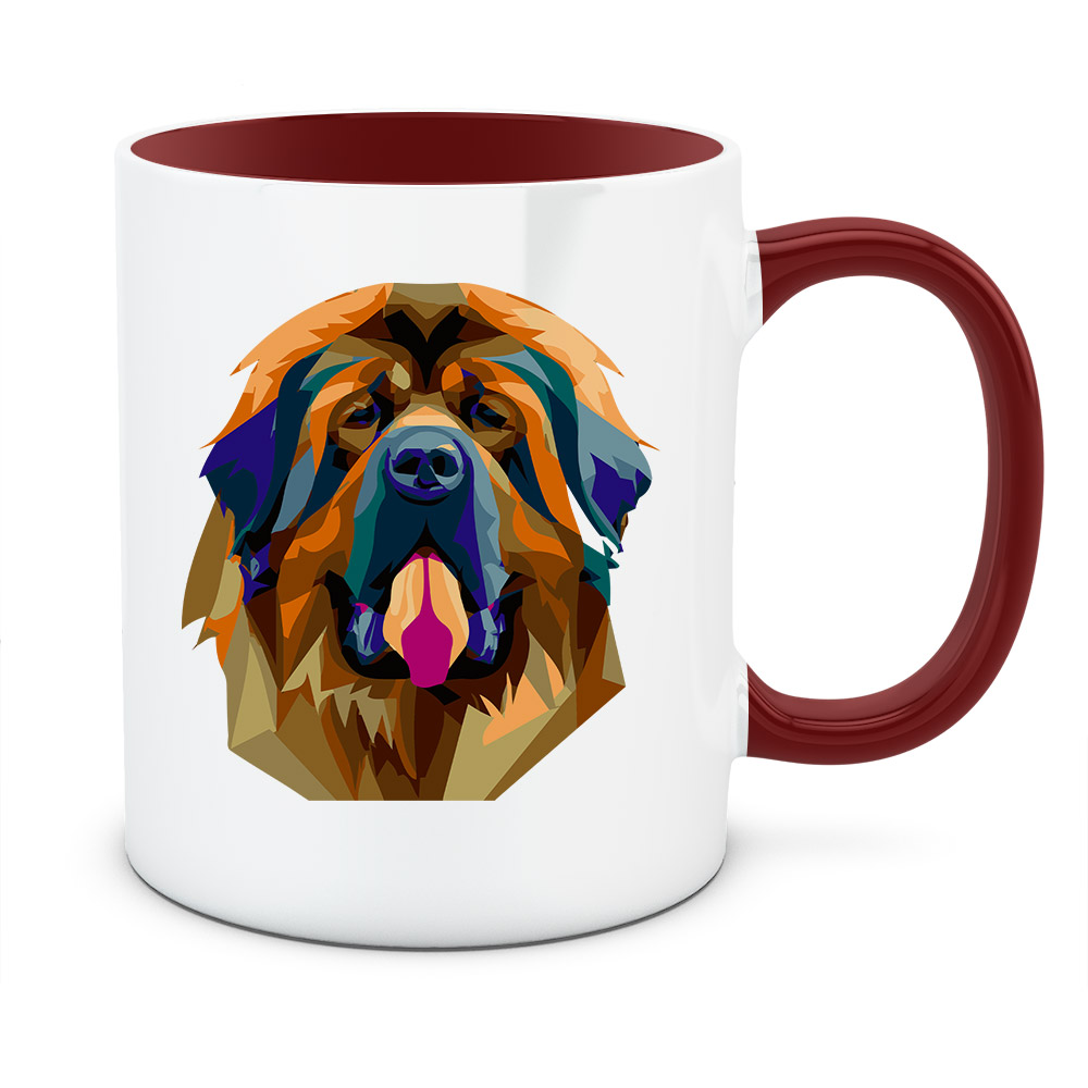 Kubek MASTIF TYBETAŃSKI