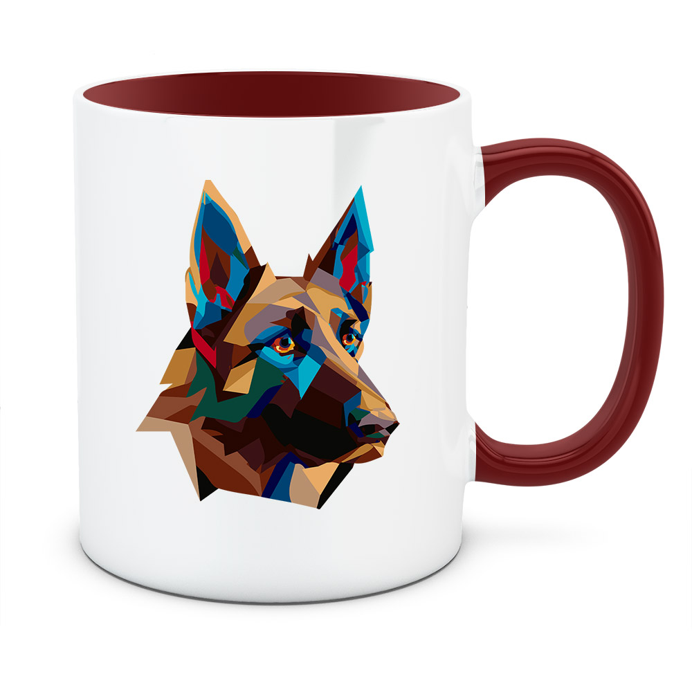 Kubek OWCZAREK BELGIJSKI