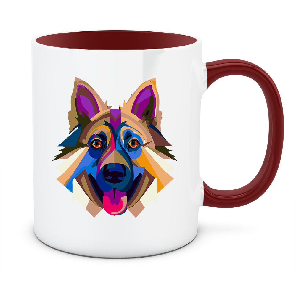 Kubek OWCZAREK KAUKASKI