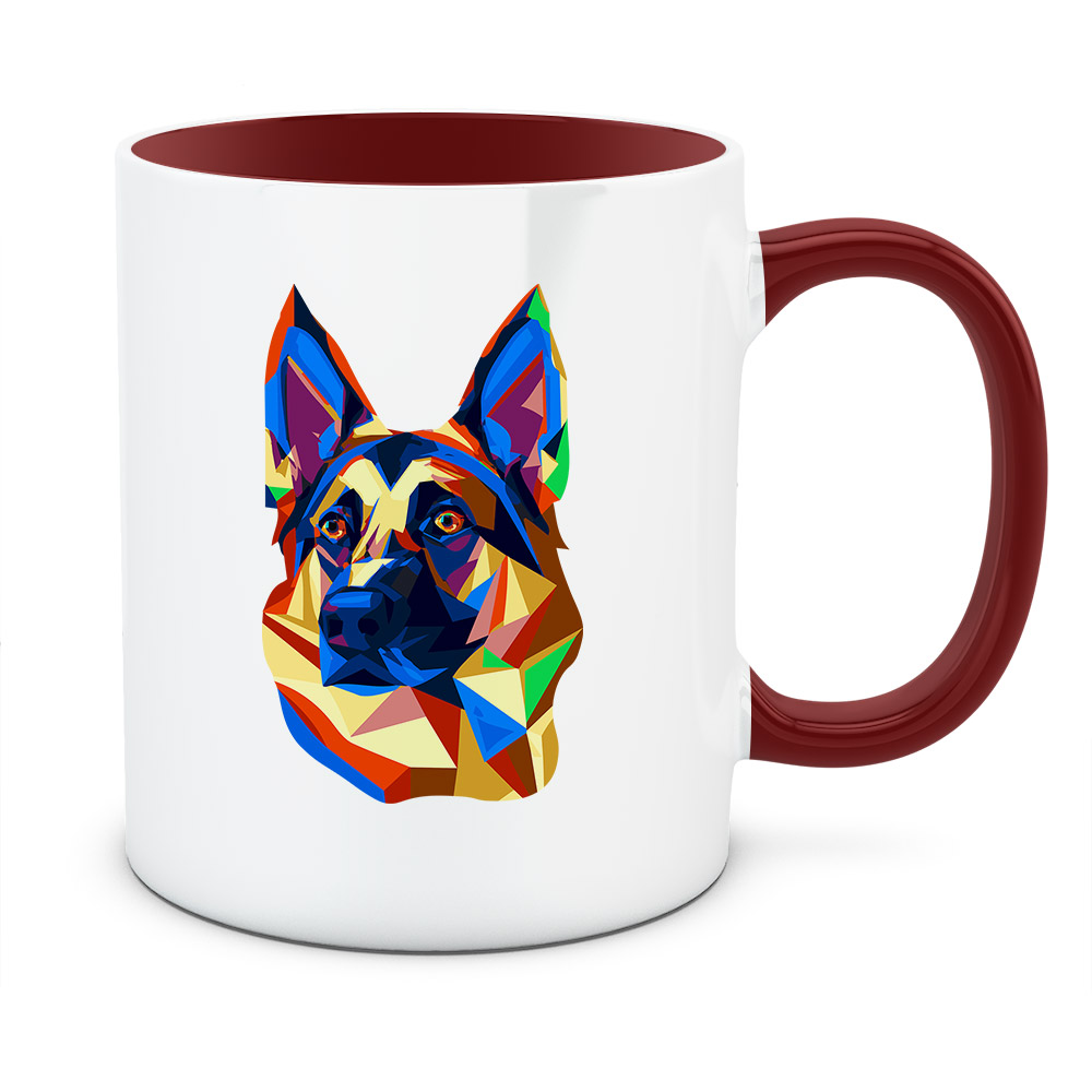 Kubek OWCZAREK NIEMIECKI