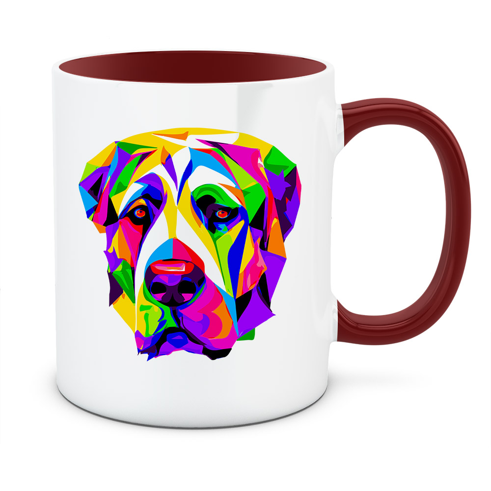 Kubek OWCZAREK ŚRODKOWOAZJATYCKI