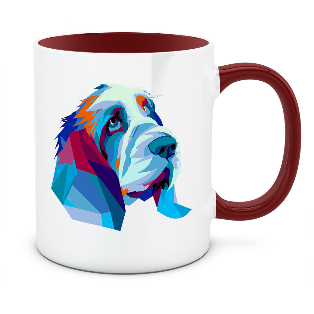 Kubek PETIT BASSET GRIFFON VENDEEN