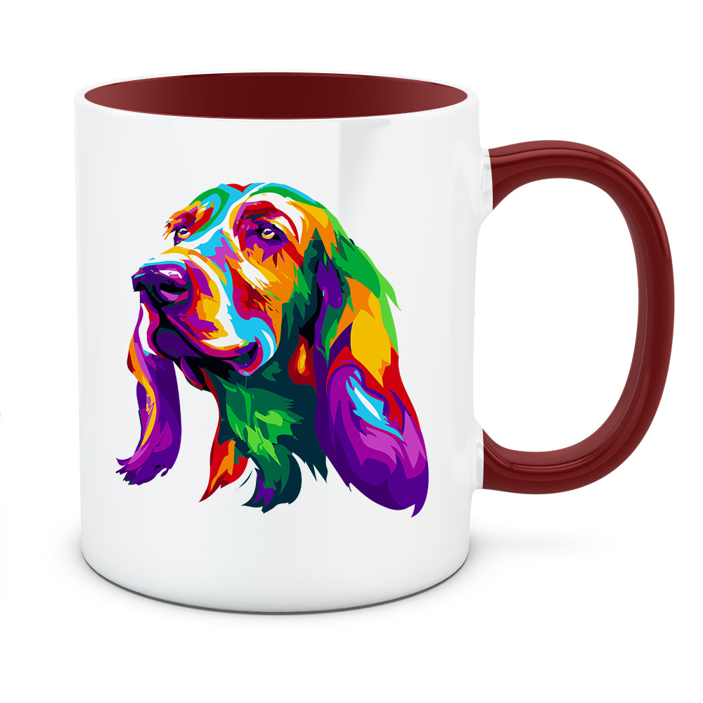 Kubek PIES AFGAŃSKI