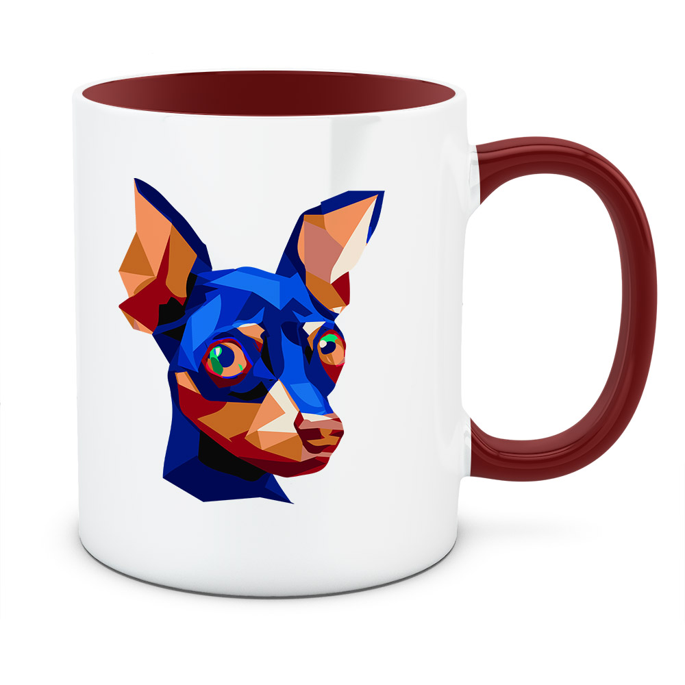 Kubek PINCZER MINIATUROWY