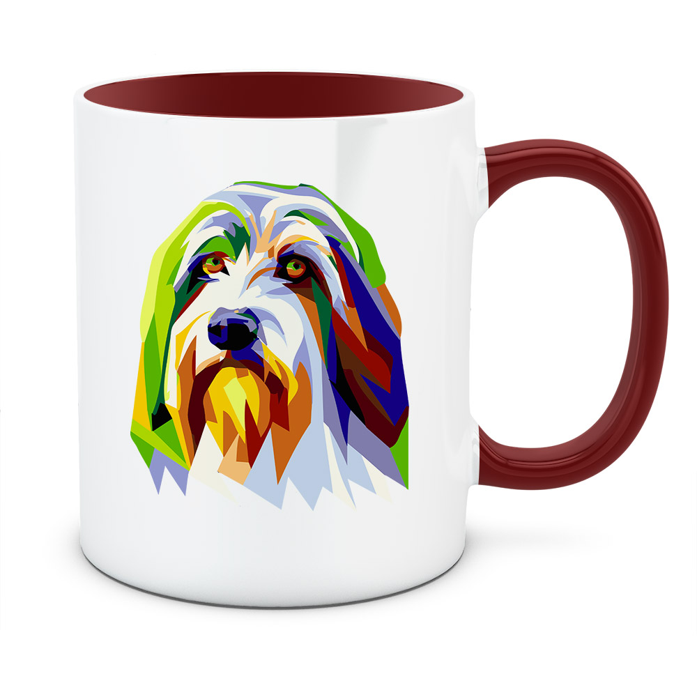 Kubek POLSKI OWCZAREK NIZINNY