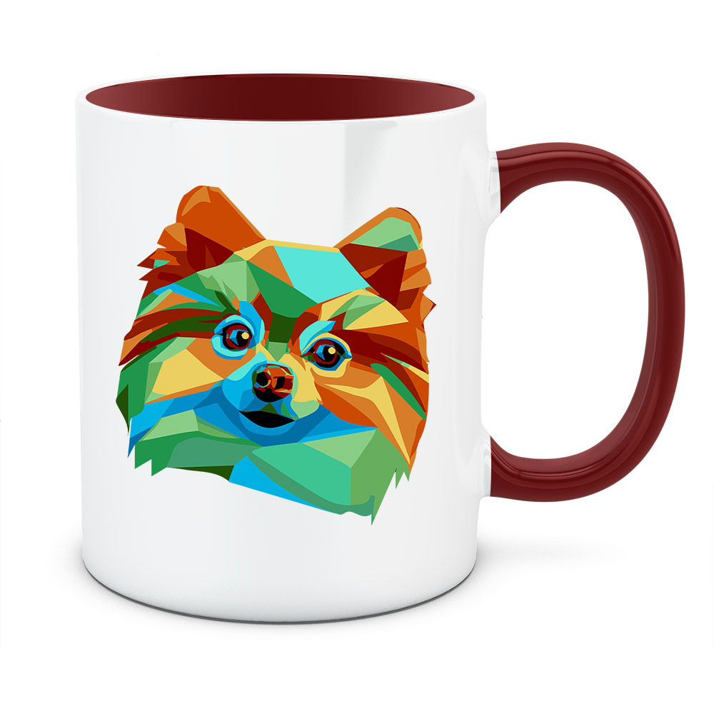 Kubek POMERANIAN