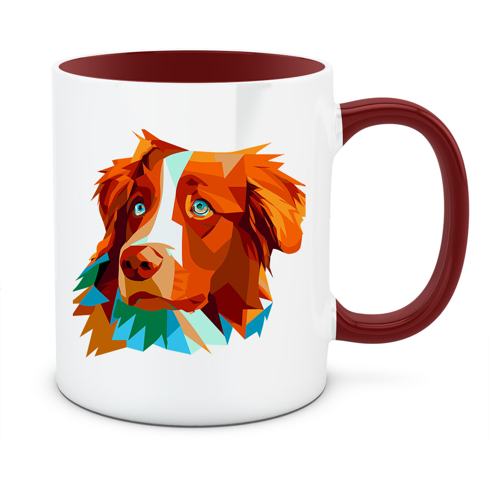 Kubek RETRIEVER Z NOWEJ SZKOCJI