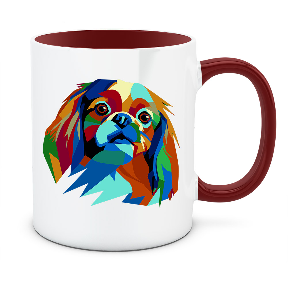 Kubek SPANIEL TYBETAŃSKI