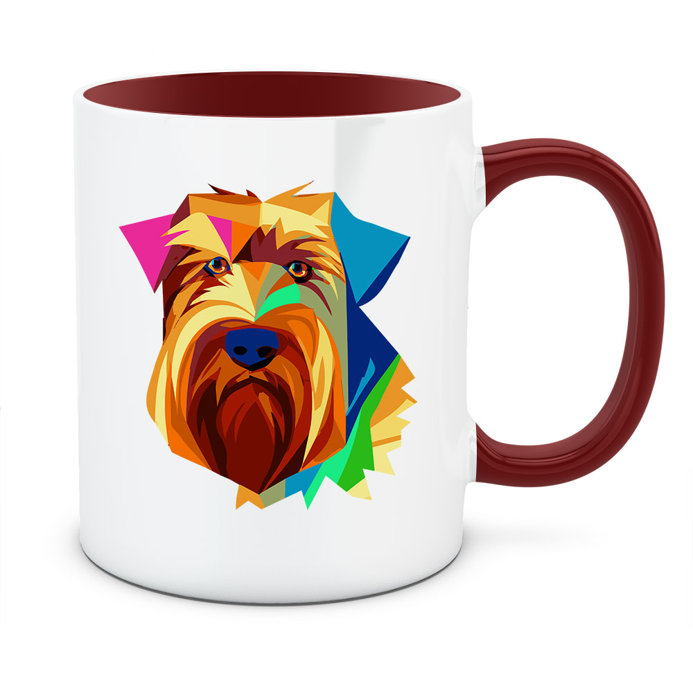 Kubek TERIER PSZENICZNY