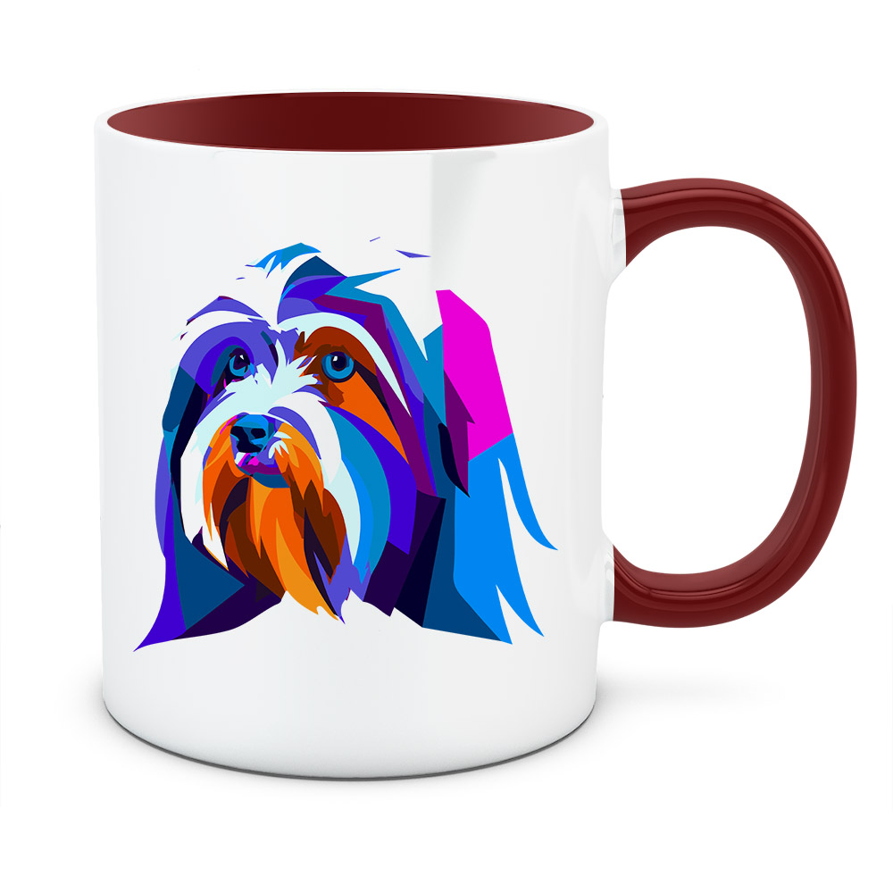 Kubek TERIER TYBETAŃSKI