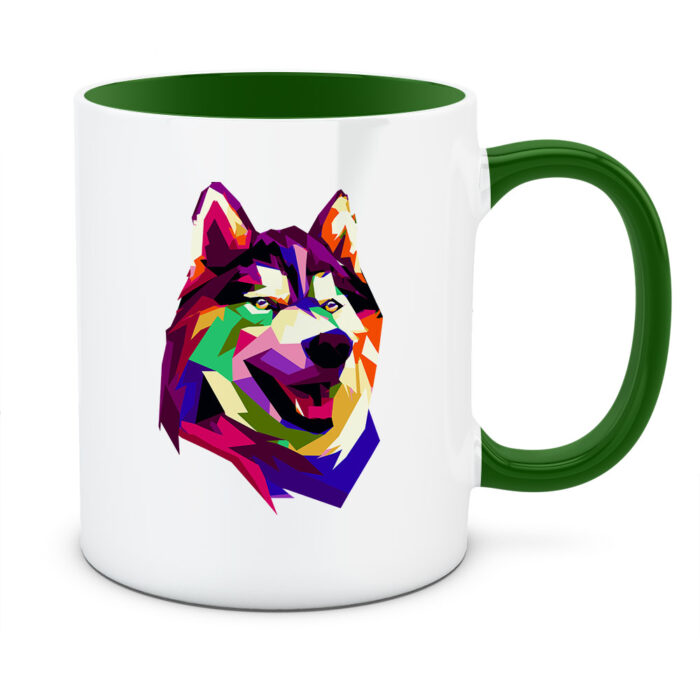 Kubek ALASKAN MALAMUTE