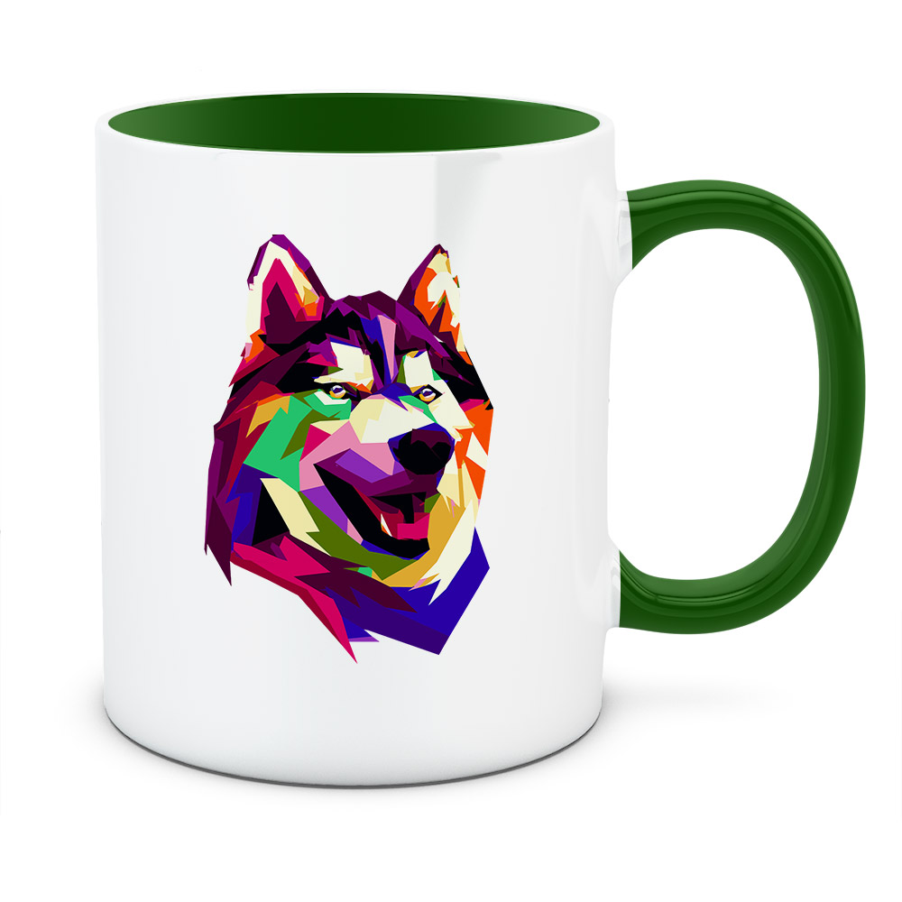 Kubek ALASKAN MALAMUTE