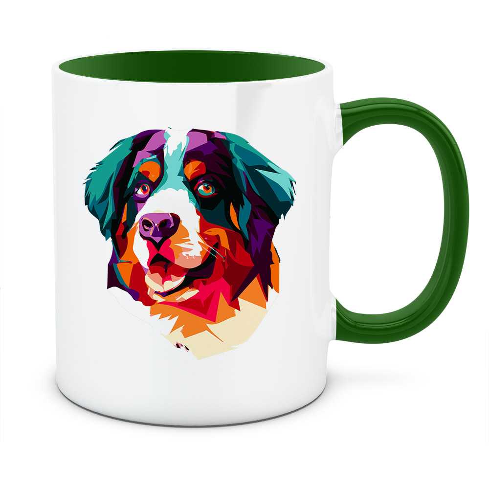 Kubek BERNEŃSKI PIES PASTERSKI