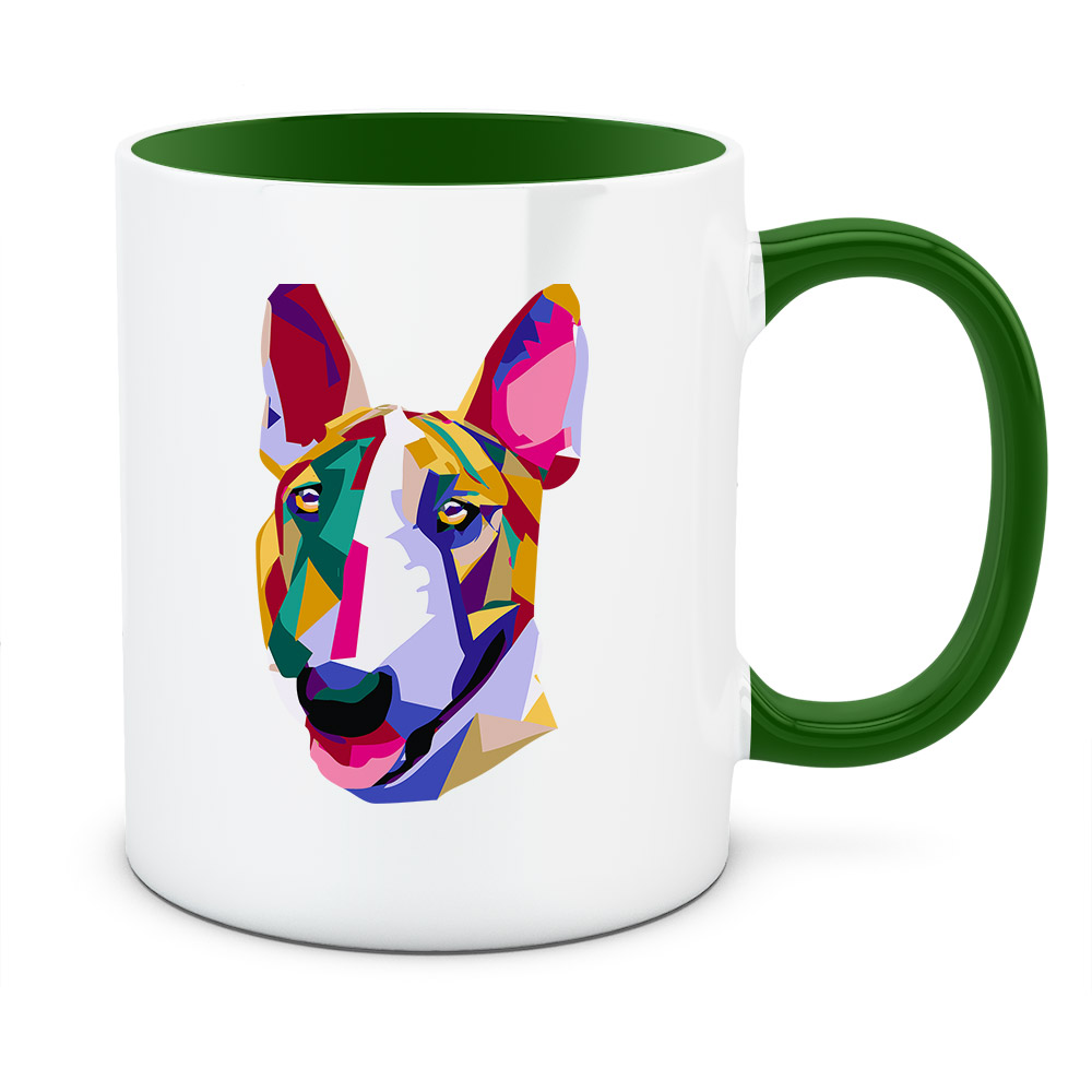 Kubek BULL TERRIER