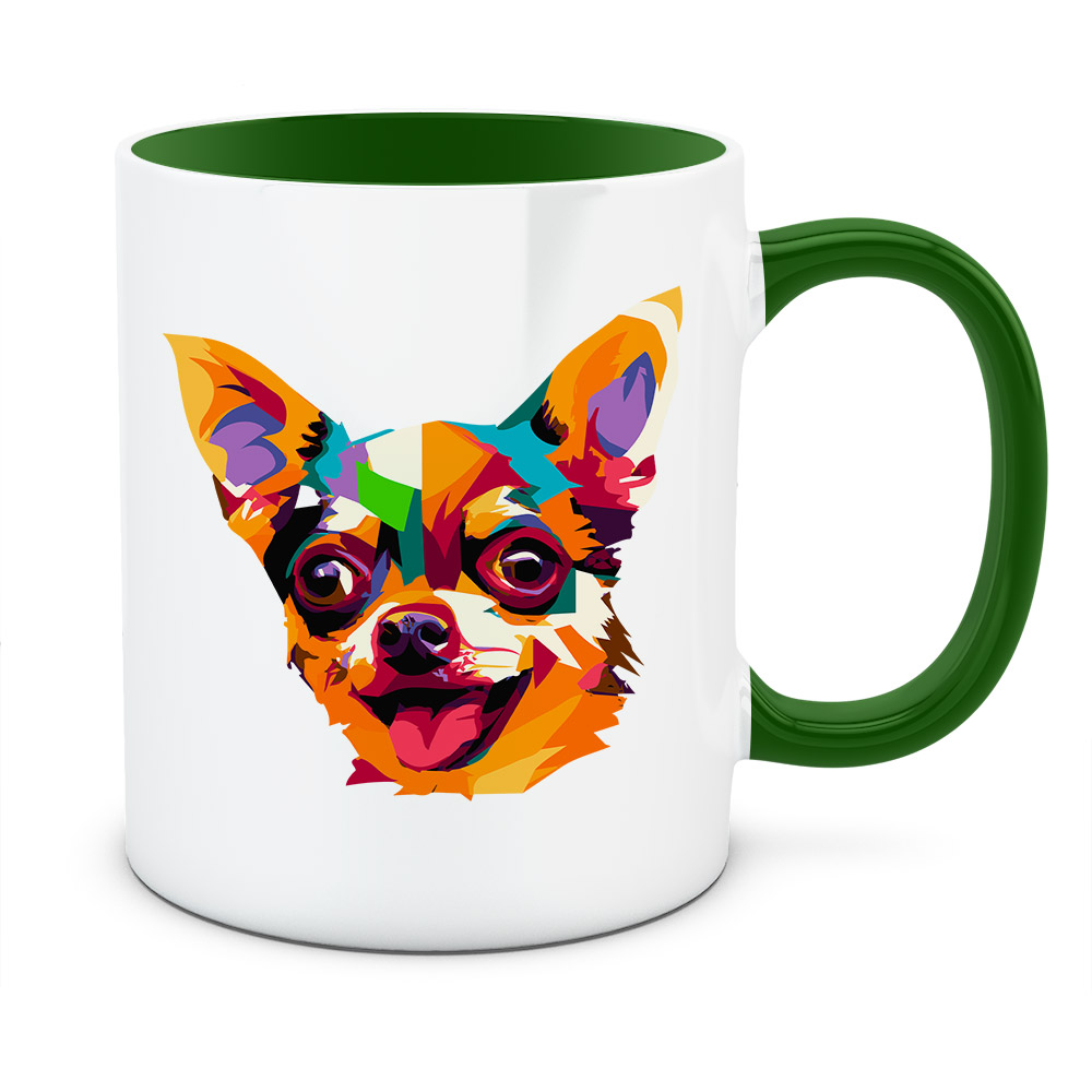 Kubek CHIHUAHUA