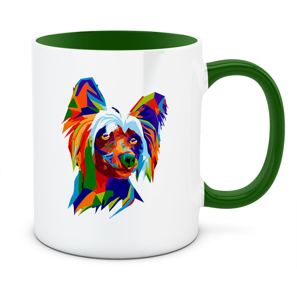 Kubek CHIŃSKI GRZYWACZ