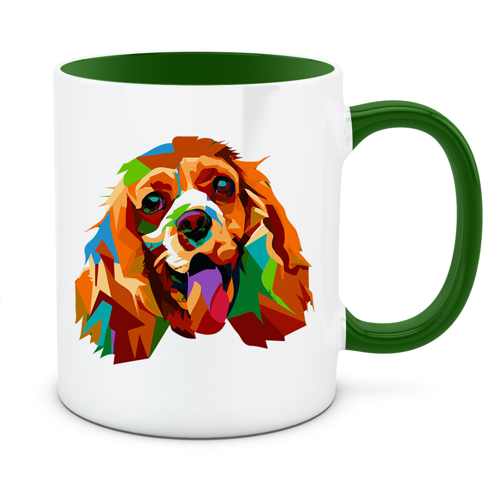 Kubek COCKER SPANIEL ANGIELSKI