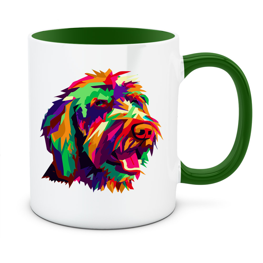 Kubek HISZPAŃSKI PIES DOWODNY