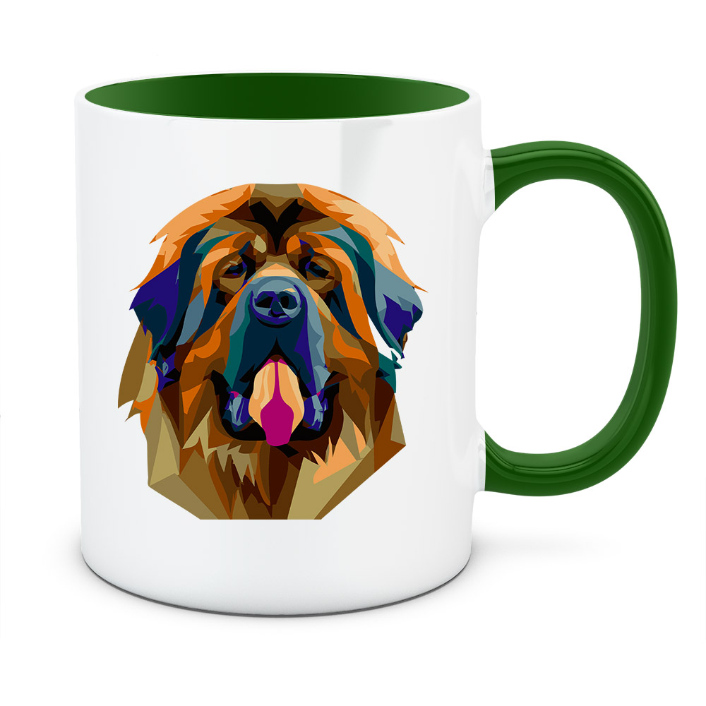 Kubek MASTIF TYBETAŃSKI