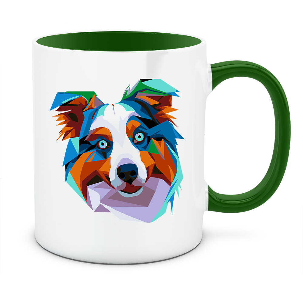 Kubek OWCZAREK AUSTRALIJSKI