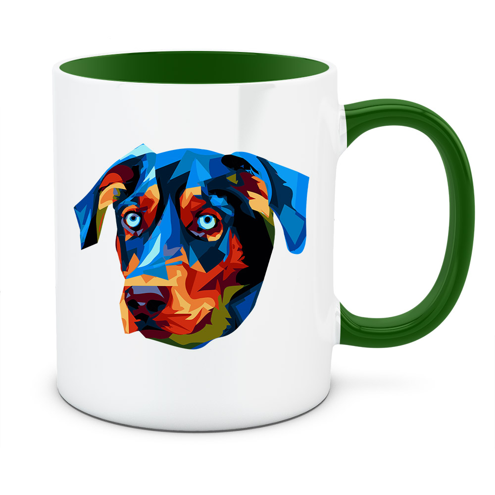 Kubek OWCZAREK FRANCUSKI BEAUCERON