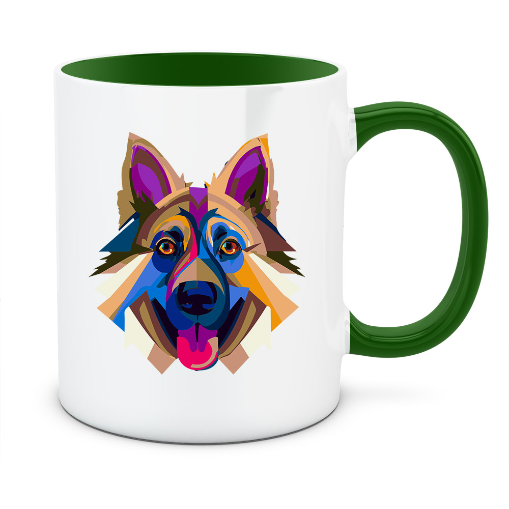 Kubek OWCZAREK KAUKASKI