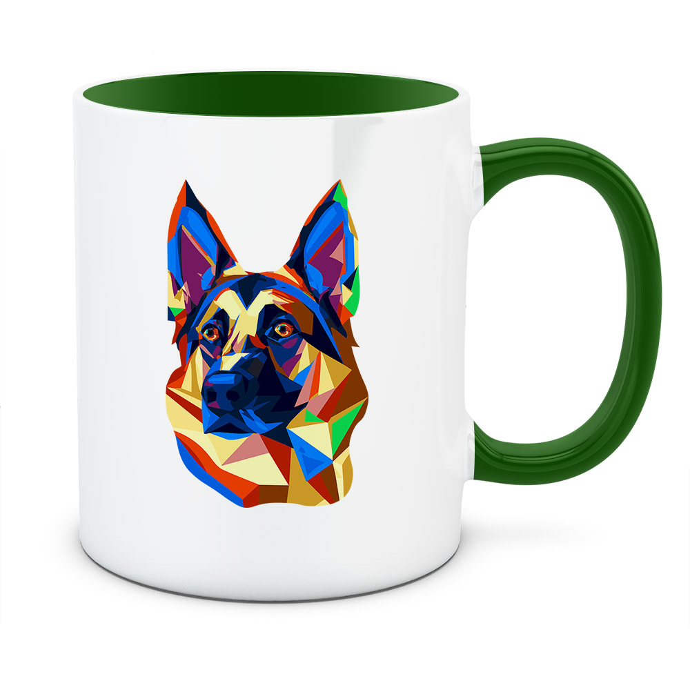 Kubek OWCZAREK NIEMIECKI