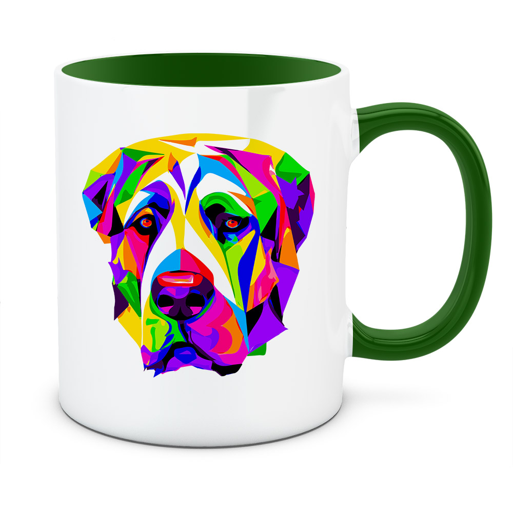 Kubek OWCZAREK ŚRODKOWOAZJATYCKI